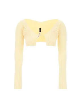 La Maille Pralù Knit Sweater
