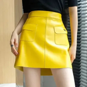 Let Your Color Burst Skirt