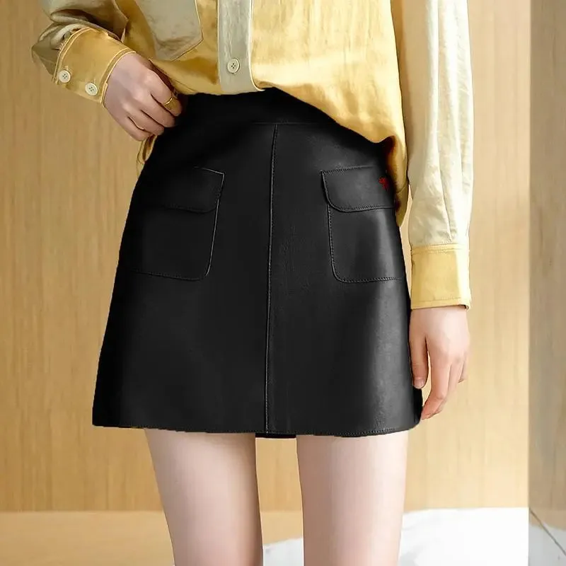 Let Your Color Burst Skirt