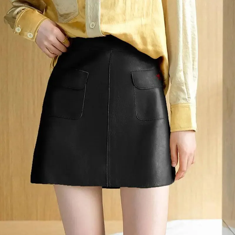 Let Your Color Burst Skirt