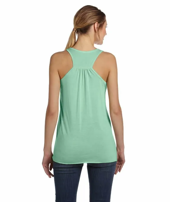NAMAST'AY IN BED Bella Flowy Racerback Tank Top