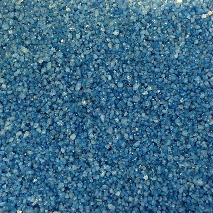 Natural Color Blue Aquarium Gravel 4 - 6mm 2kg