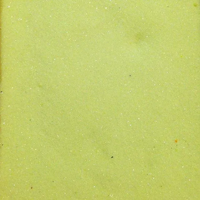Natural Color Yellow Aquarium Sand 0.4 - 0.6mm 5kg