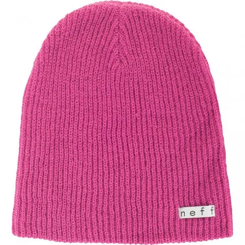 Neff Daily Beanie - Raspberry