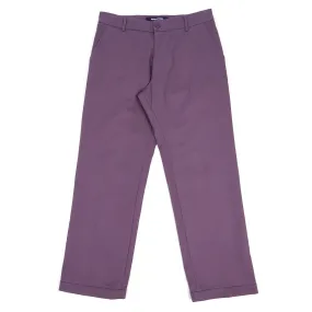 Noon Goons Purple Chino Size 32
