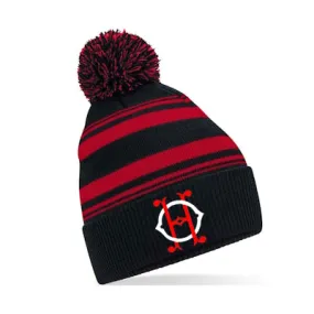 Orion Striped Beanie