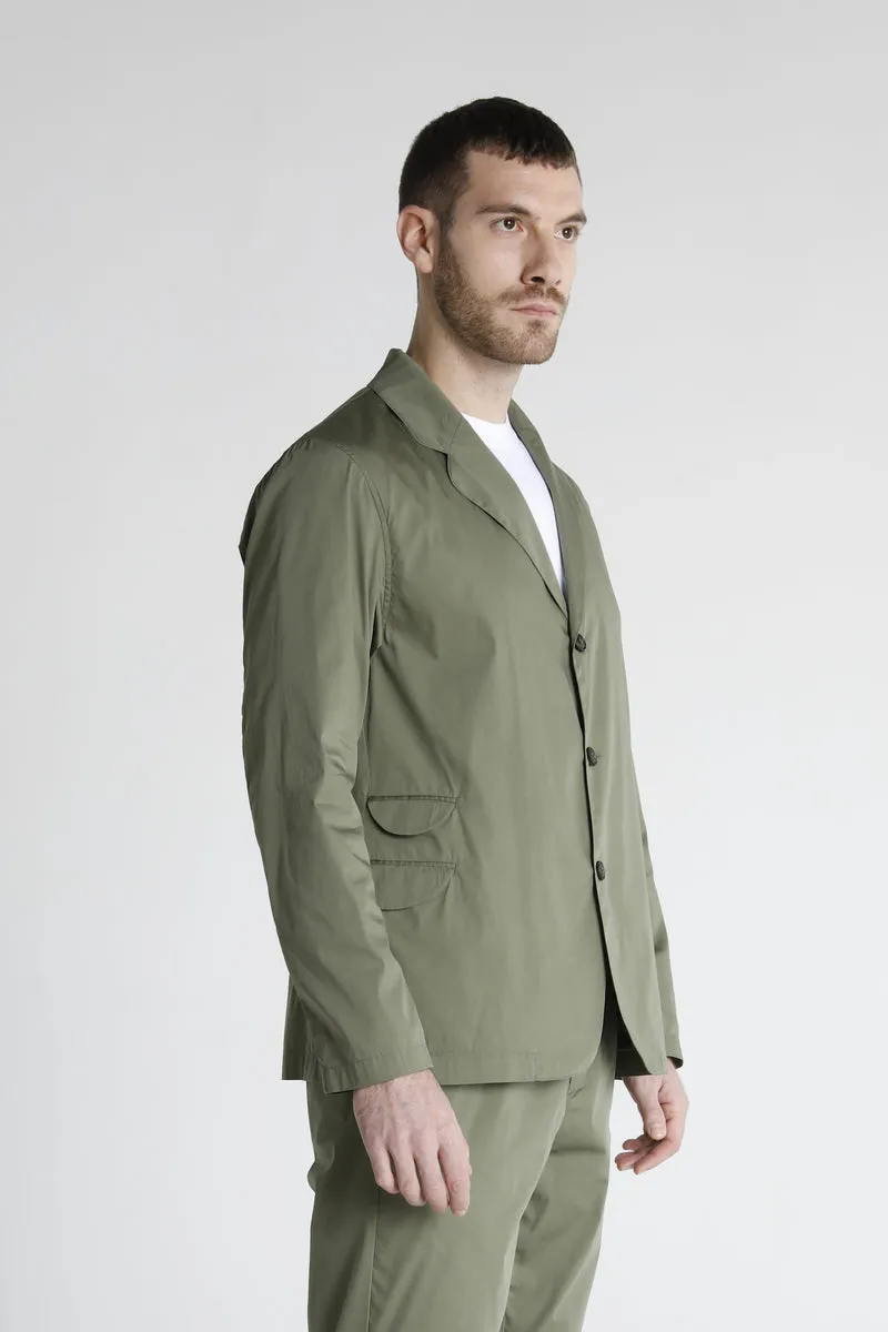 Oxmo Lodi Jacket Navy