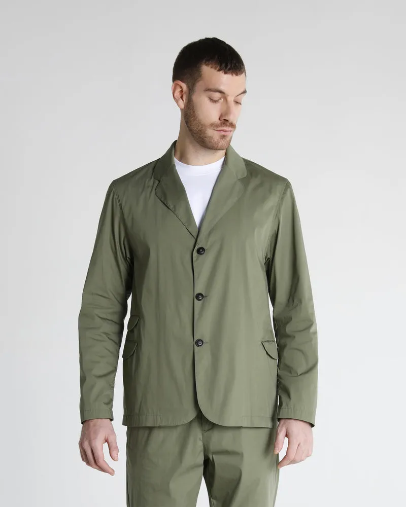 Oxmo Lodi Jacket Navy