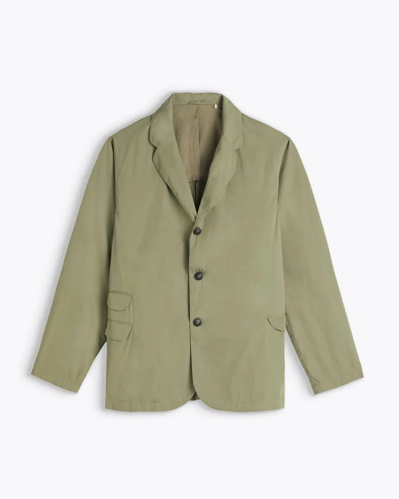 Oxmo Lodi Jacket Navy