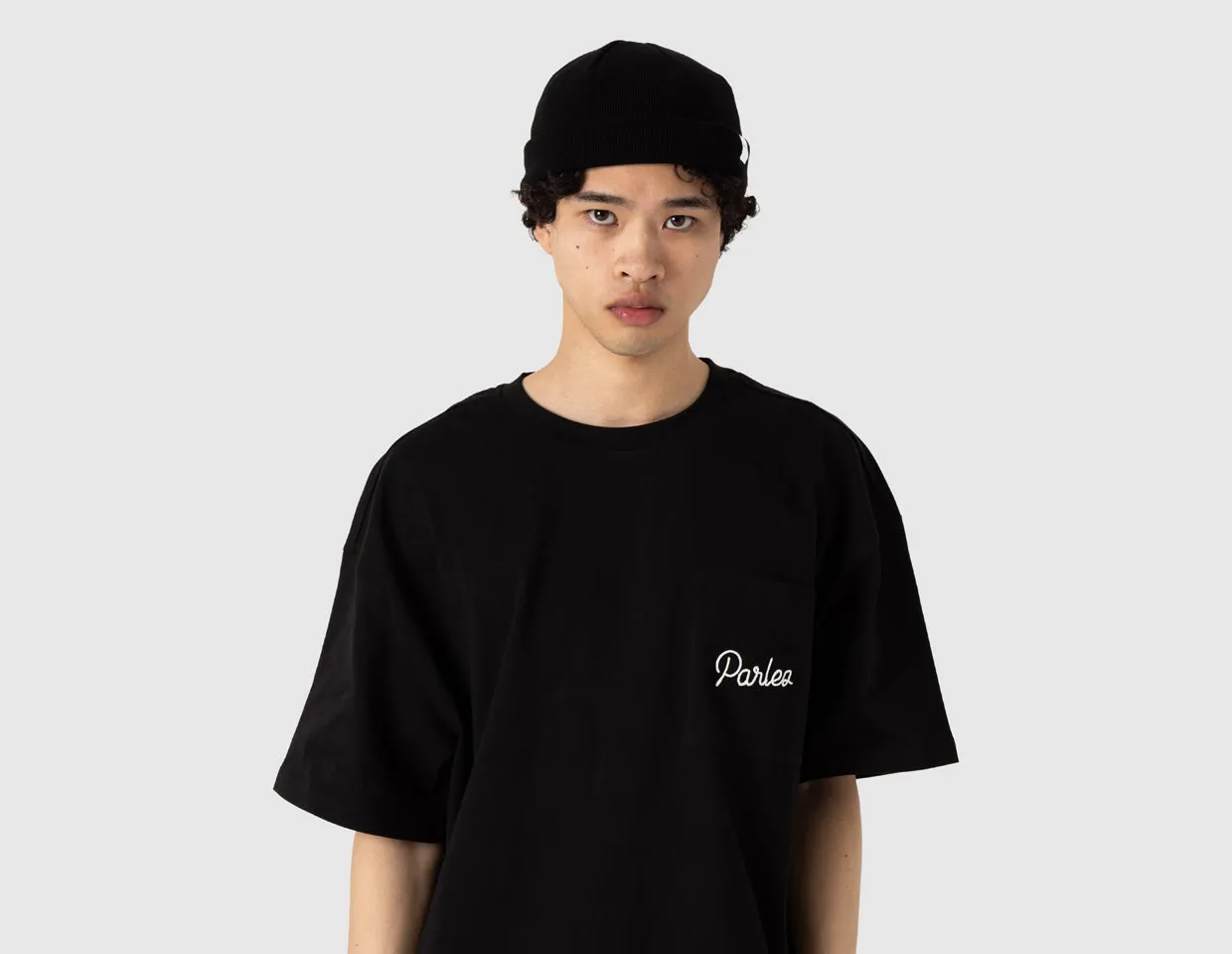 Parlez Flatholm Beanie / Black