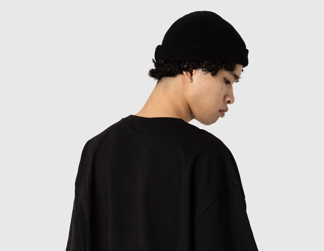 Parlez Flatholm Beanie / Black