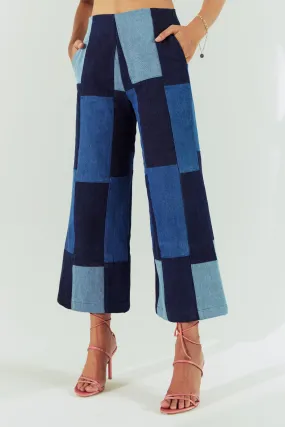 Passion Denim Pants
