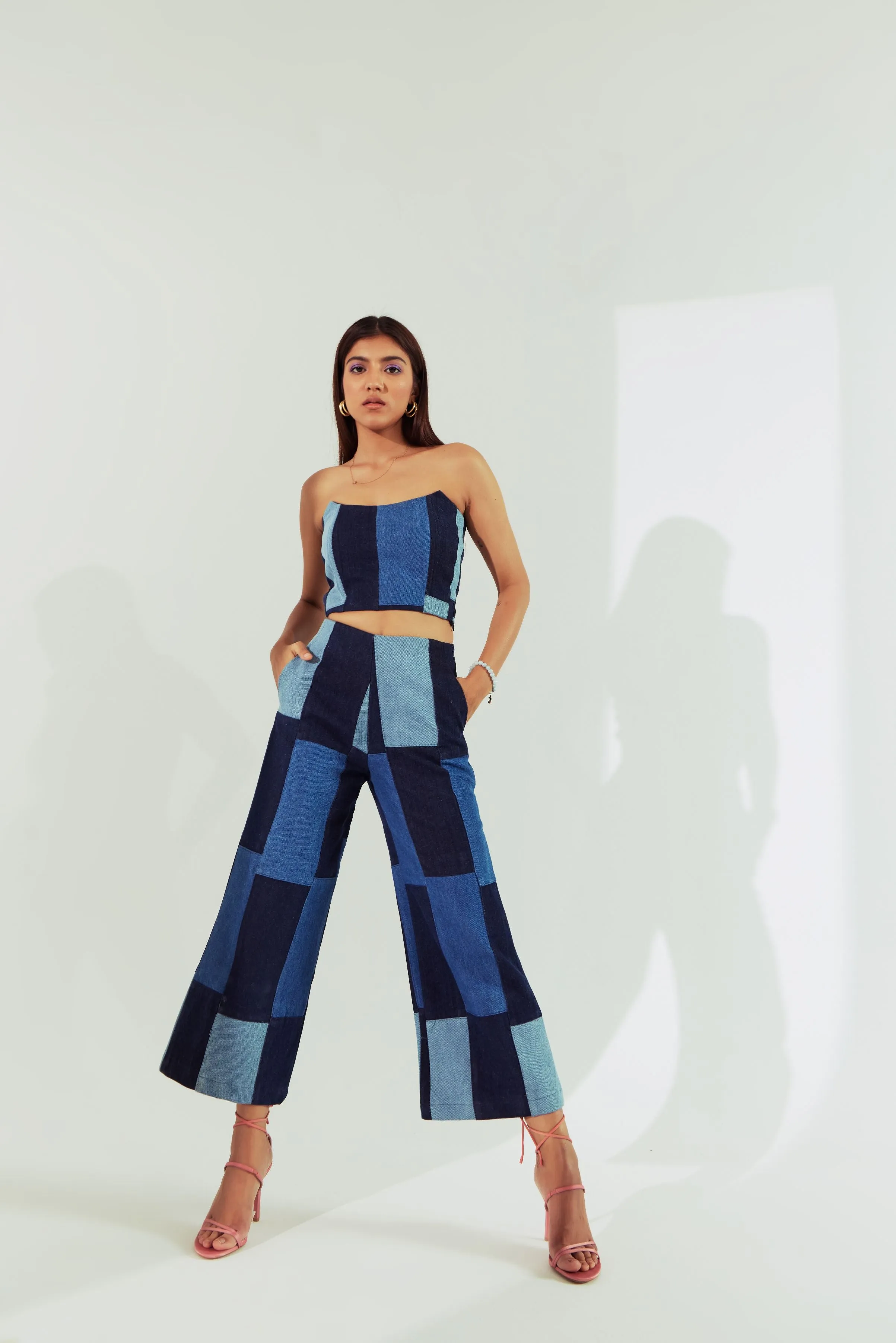 Passion Denim Pants