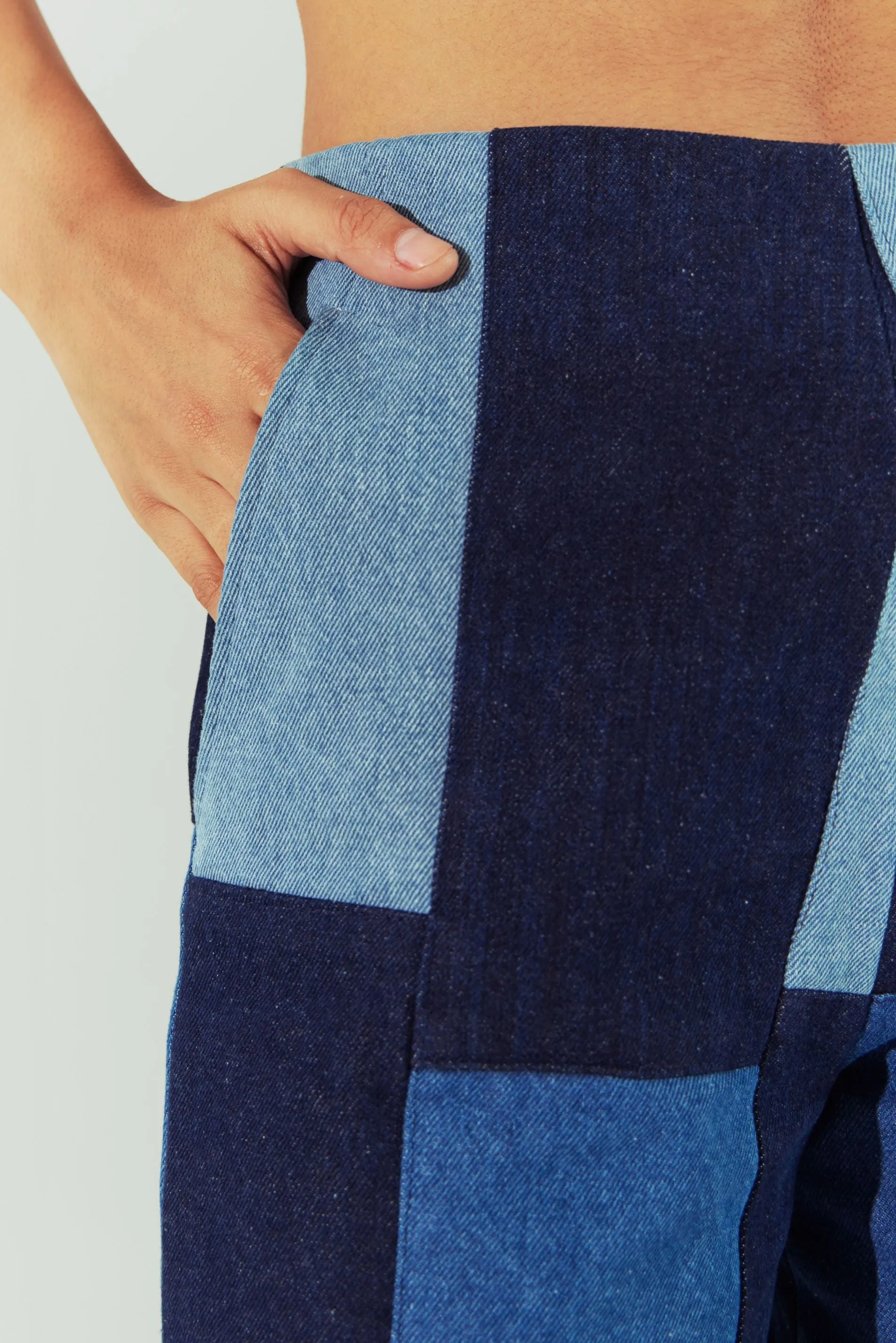 Passion Denim Pants
