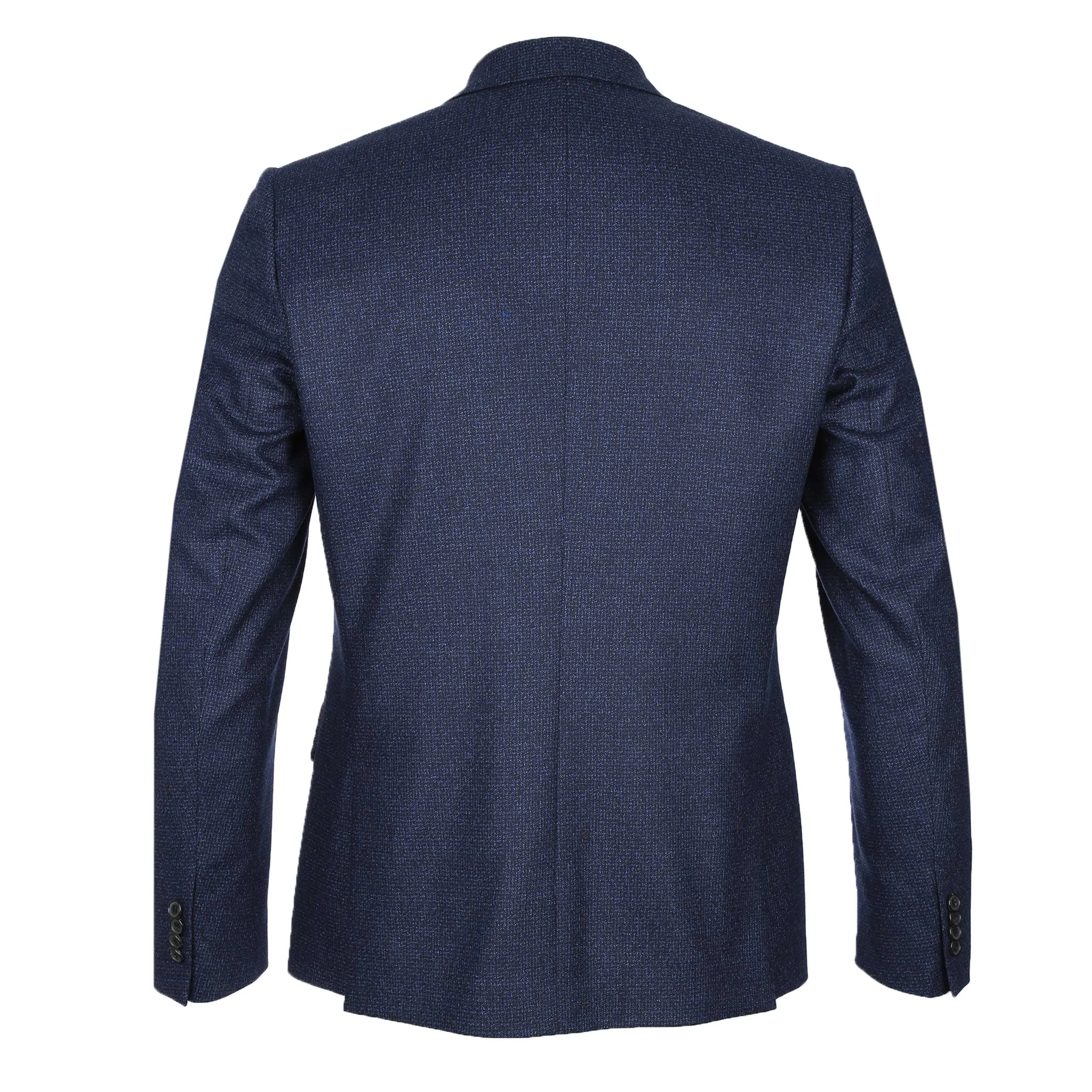 Paul Smith 2 Button Tailored Fit suit in Navy