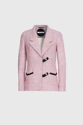 PInk Tailored Jacket
