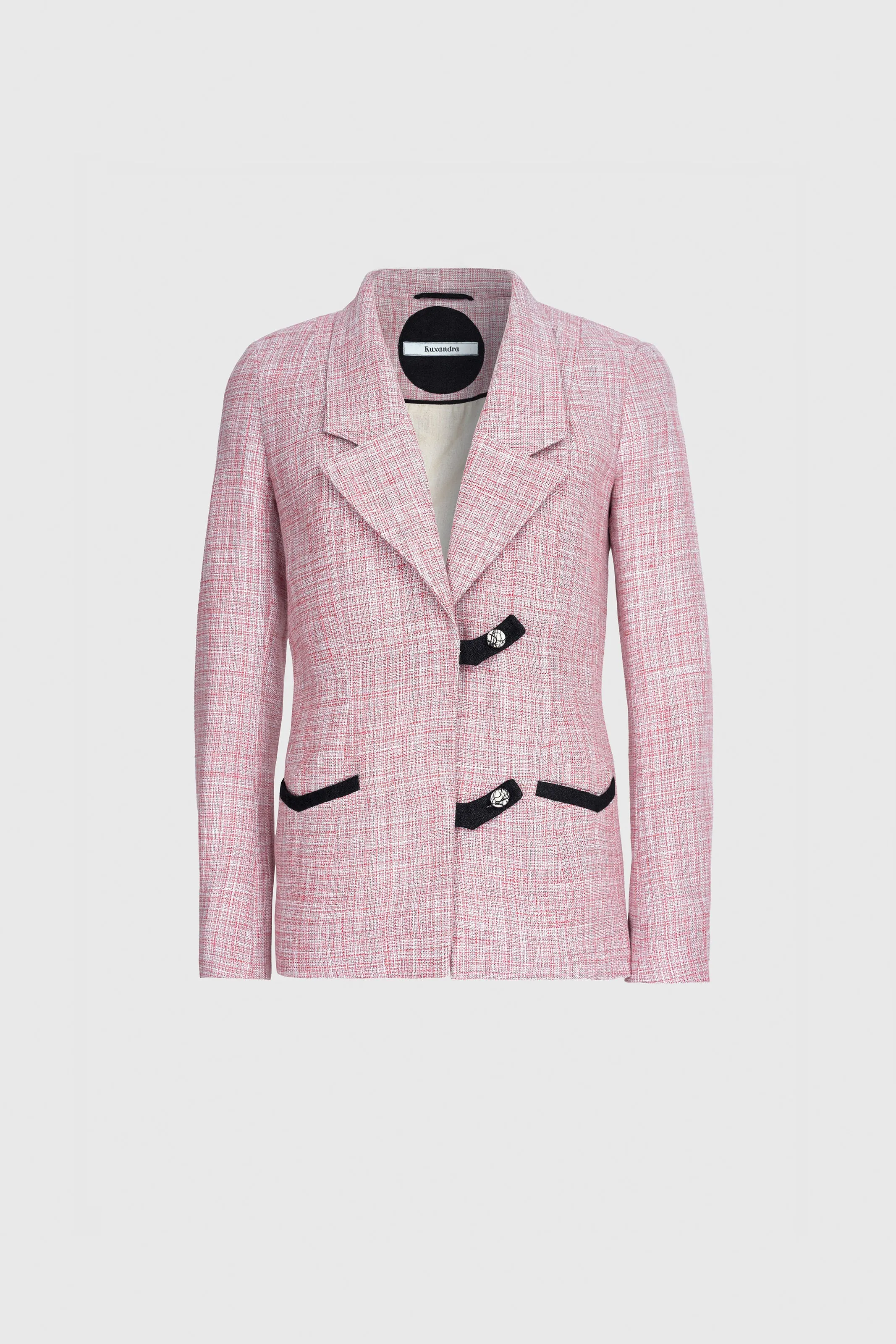 PInk Tailored Jacket