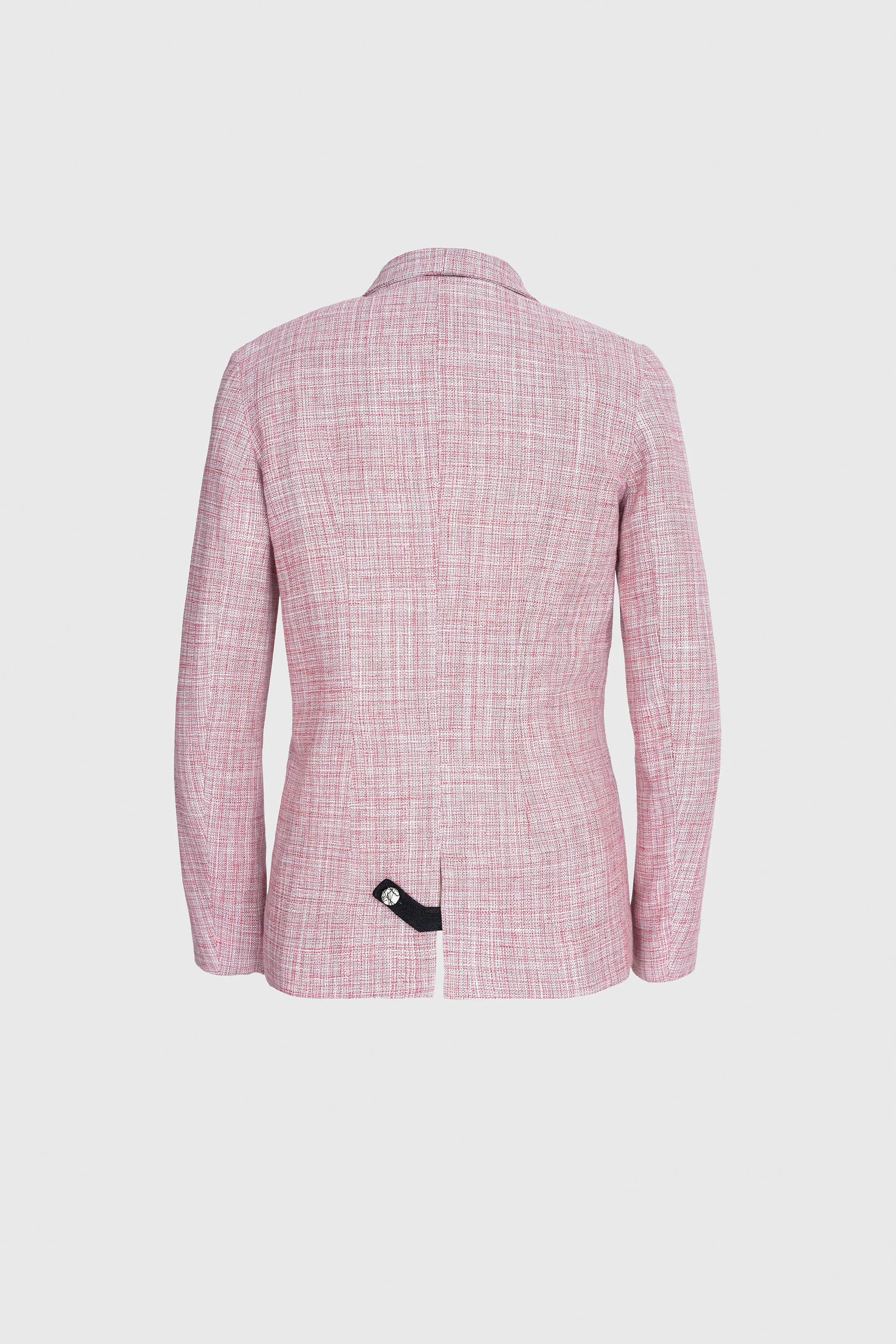 PInk Tailored Jacket