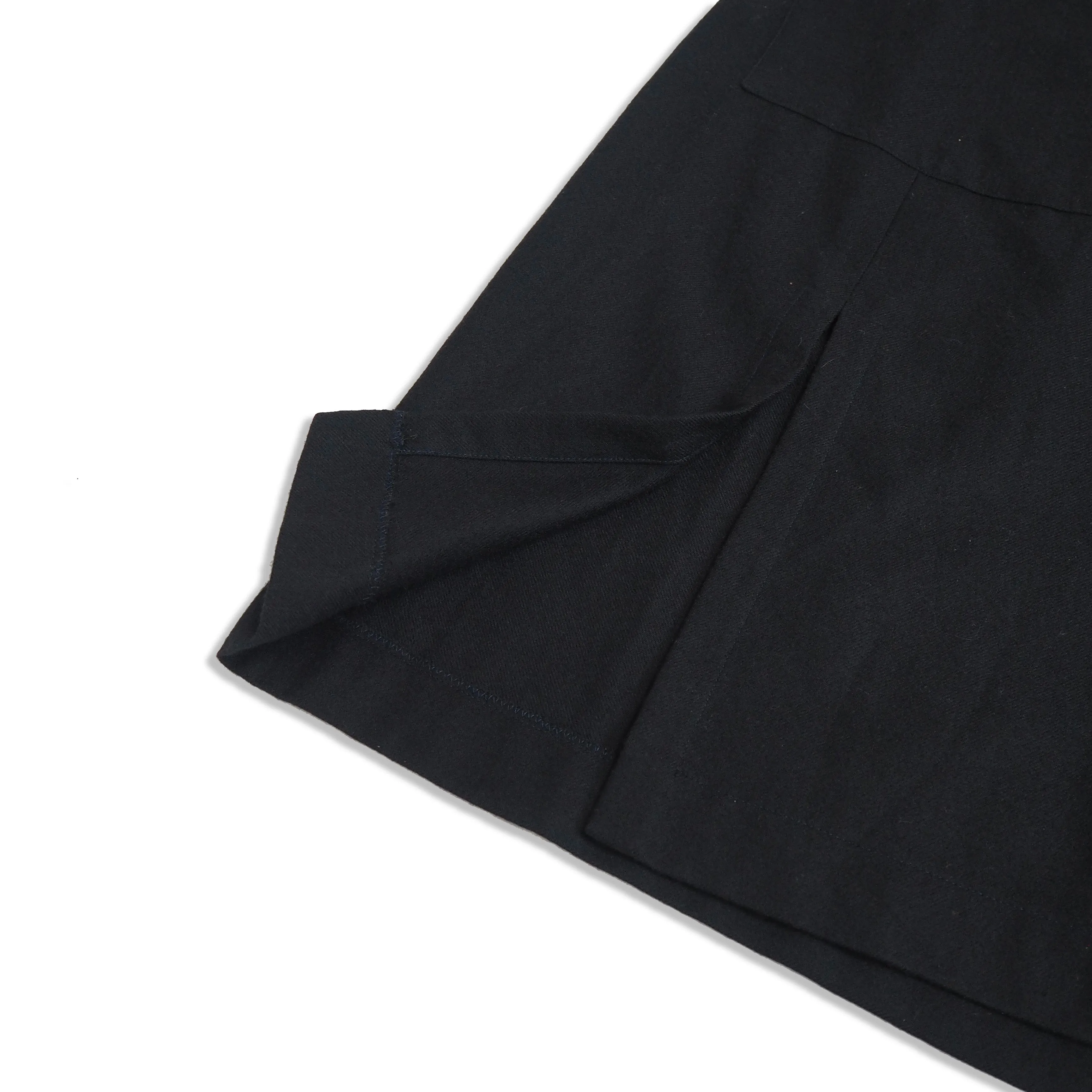 Pleats Skirt "Made in France"