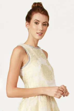 Powder Puff Top