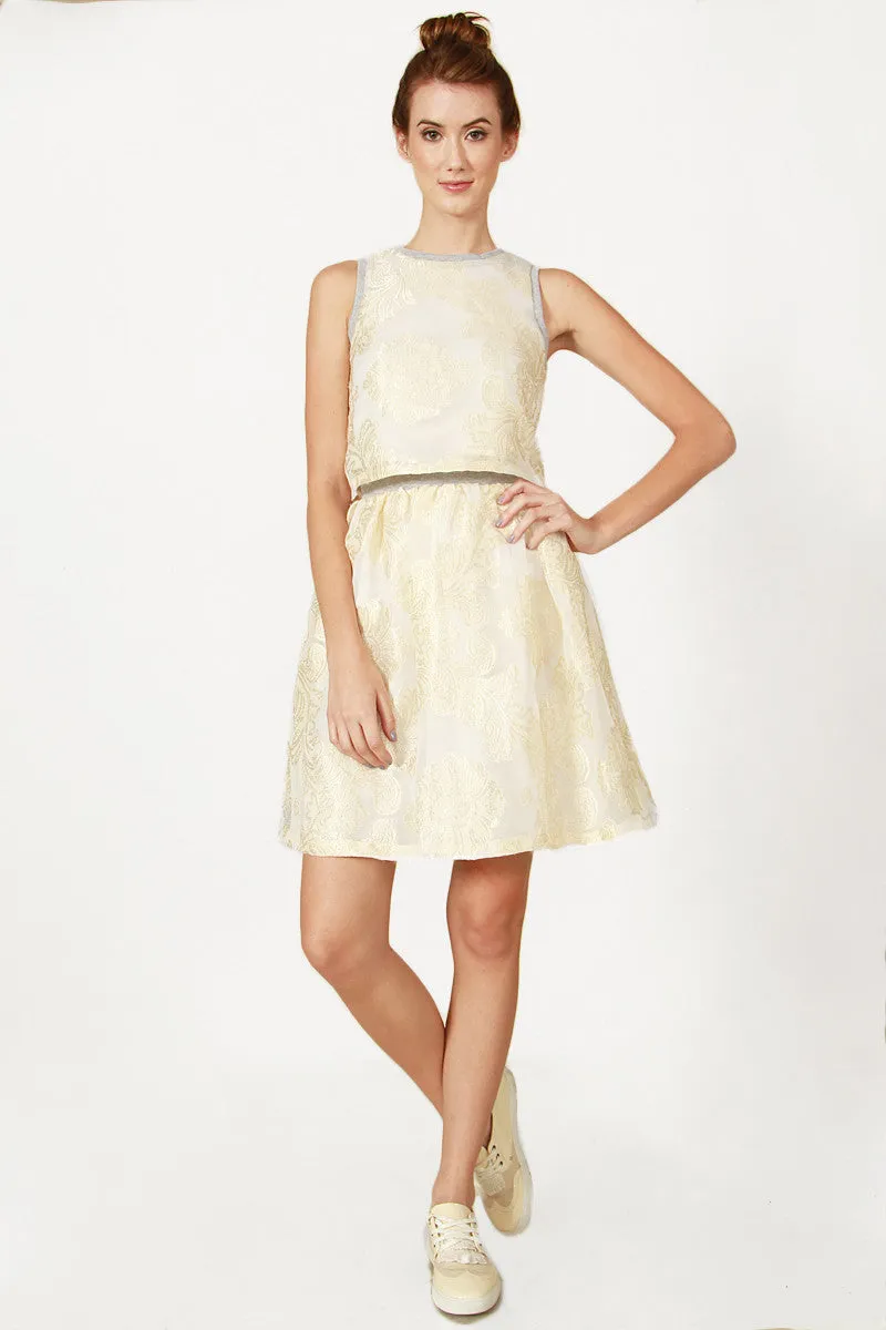 Powder Puff Top
