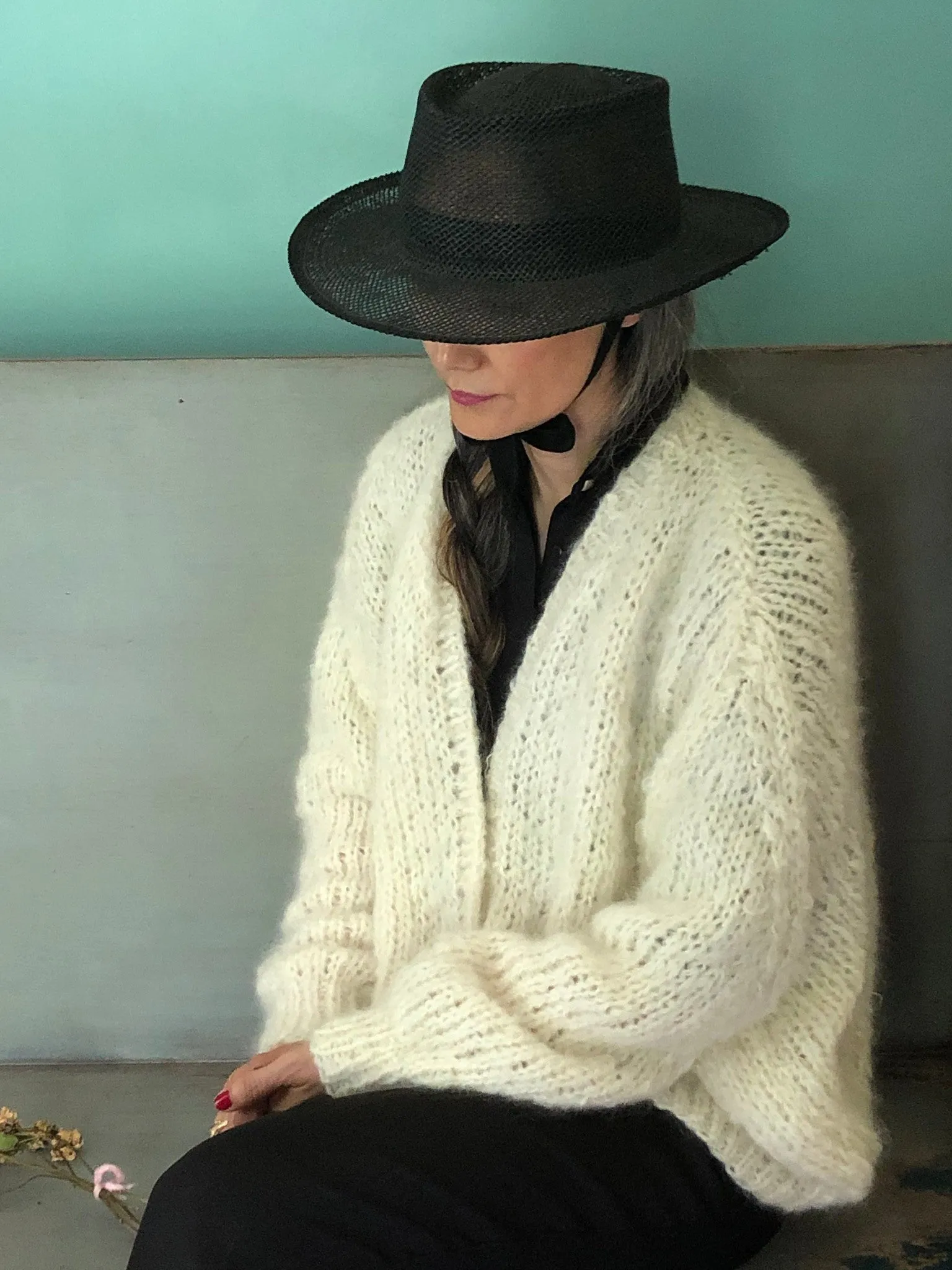 Rhinebeck Cardigan PATTERNS - All 4 Patterns