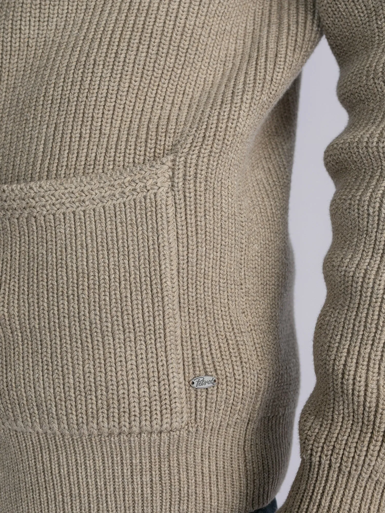 Rib-knit Cardigan Bloomingdale
