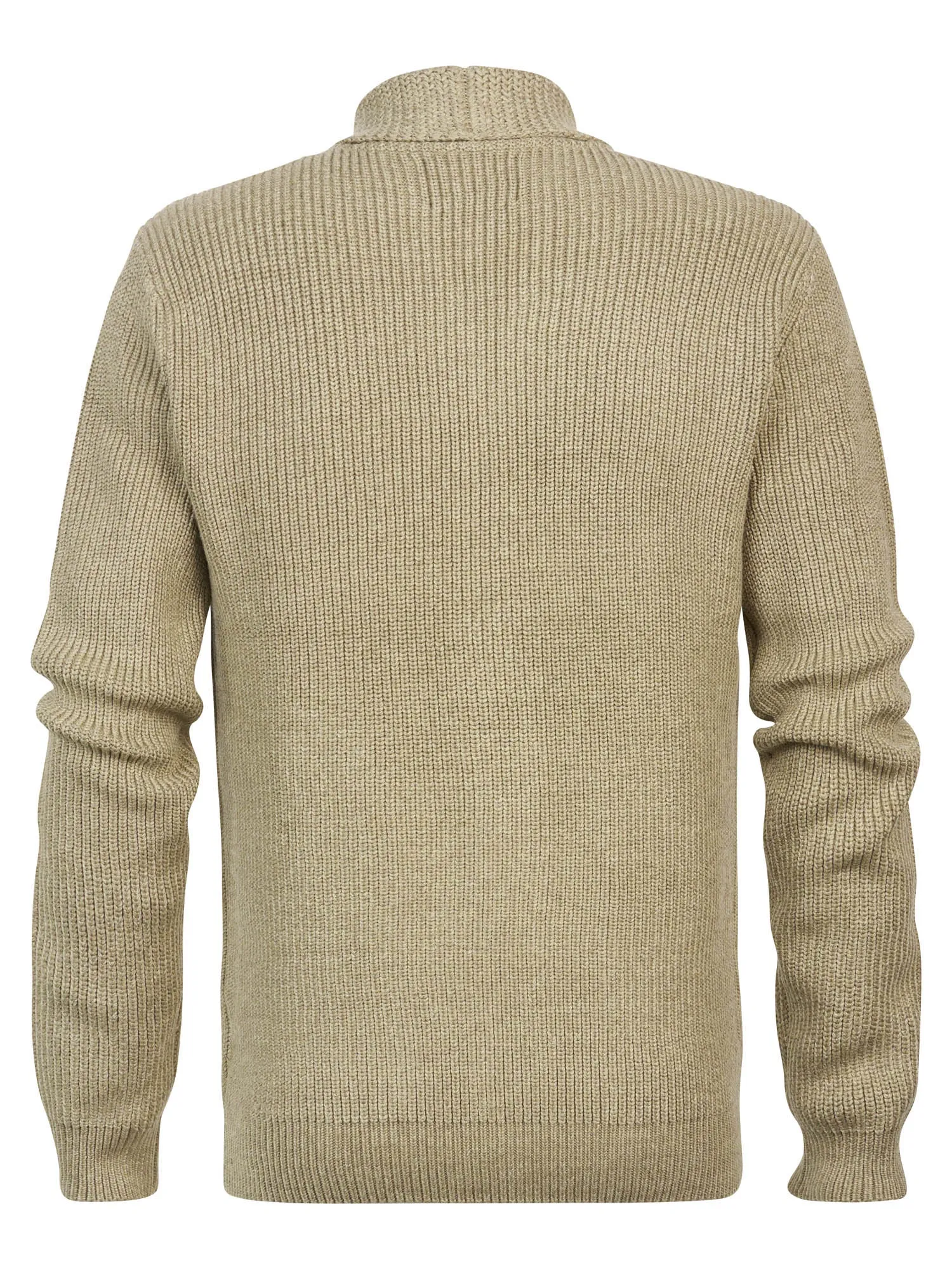Rib-knit Cardigan Bloomingdale
