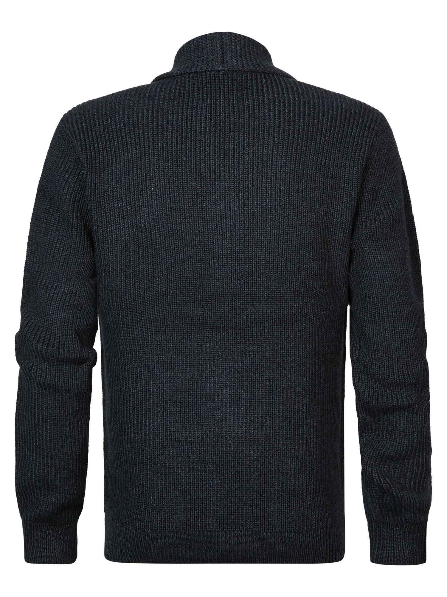 Rib-knit Cardigan Bloomingdale