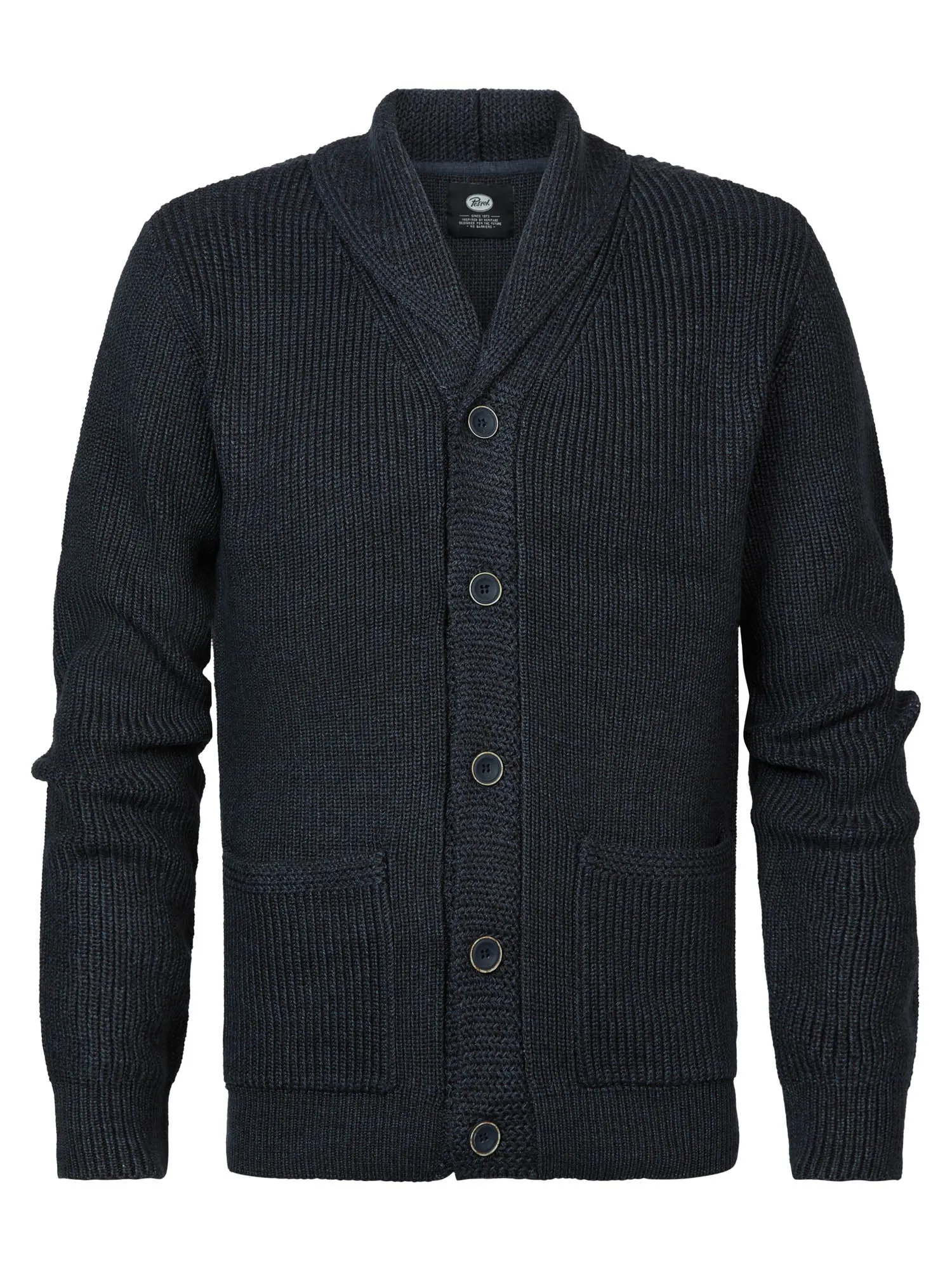 Rib-knit Cardigan Bloomingdale