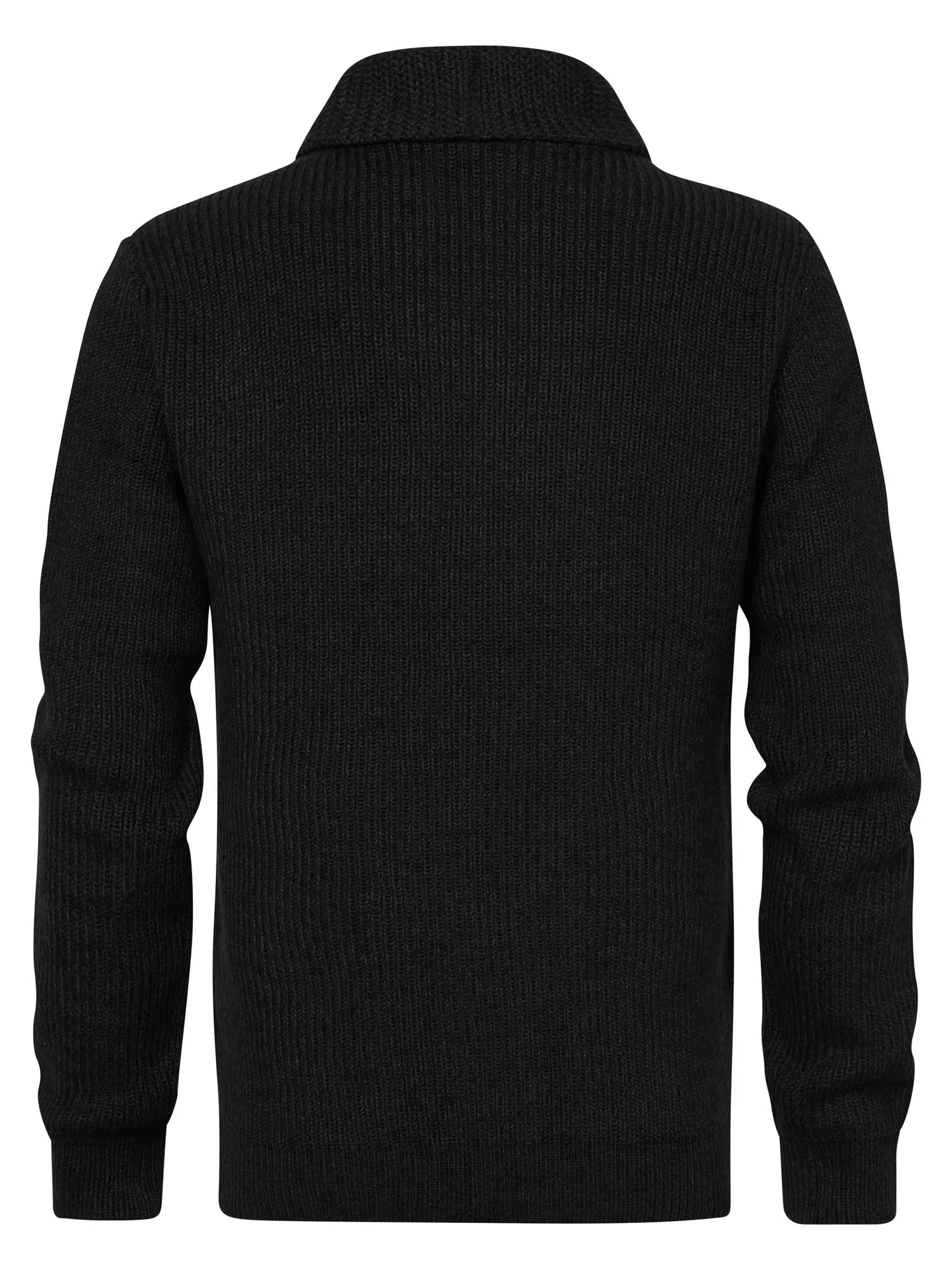 Rib-knit Cardigan Bloomingdale