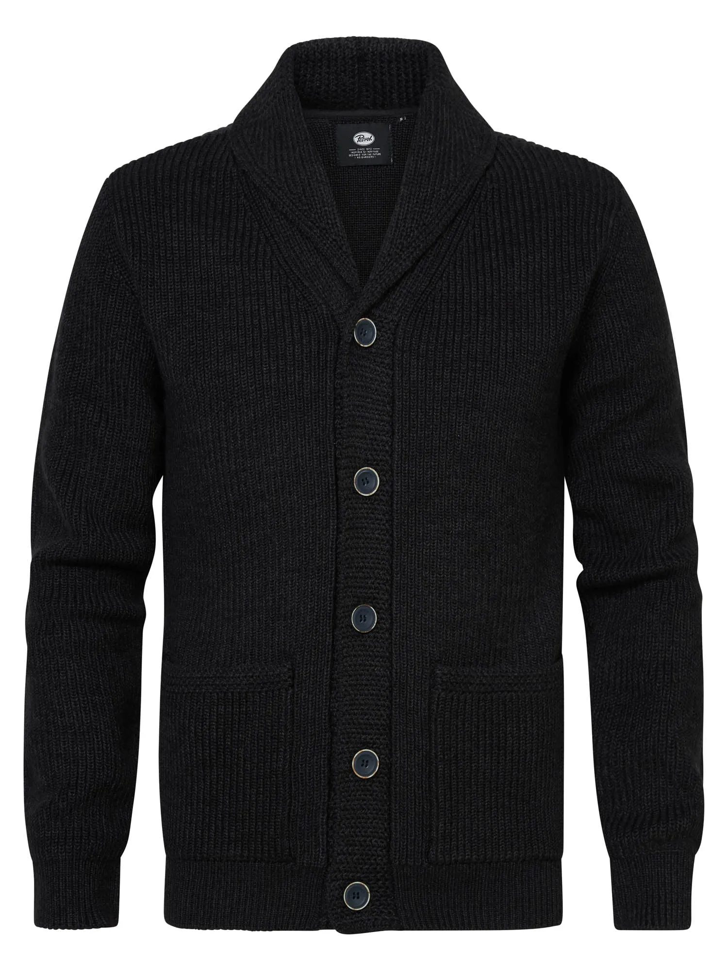 Rib-knit Cardigan Bloomingdale