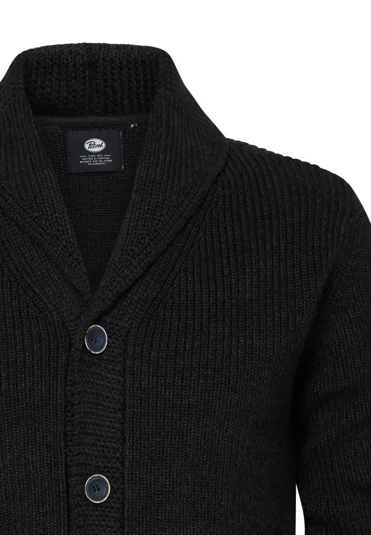 Rib-knit Cardigan Bloomingdale