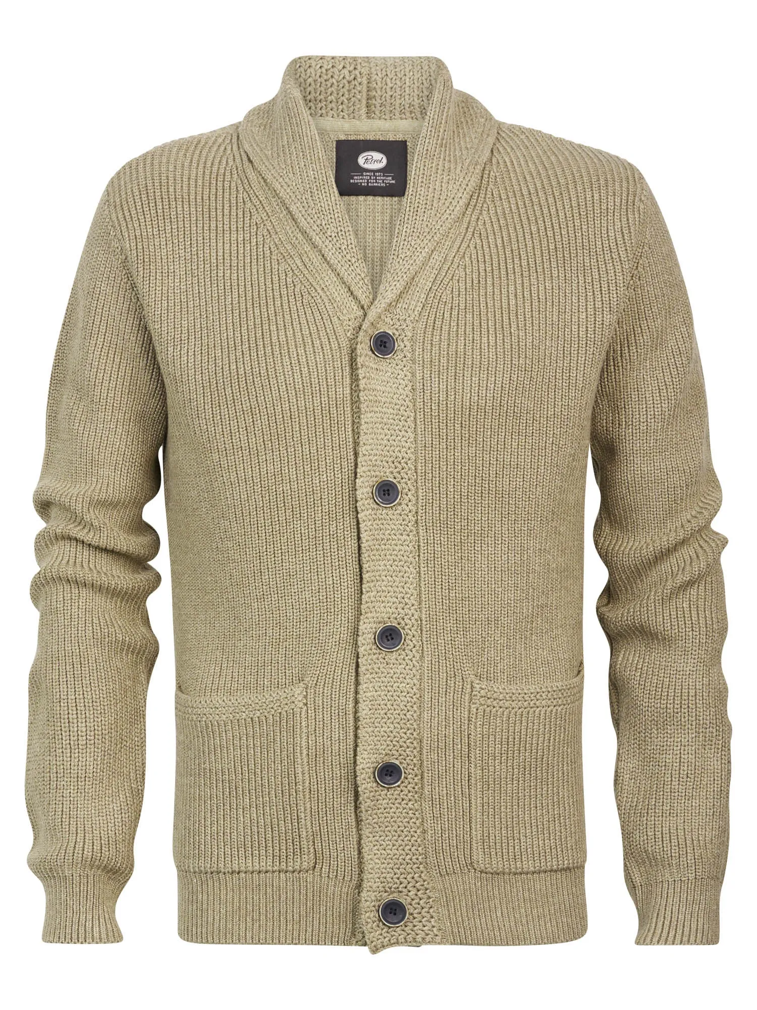 Rib-knit Cardigan Bloomingdale