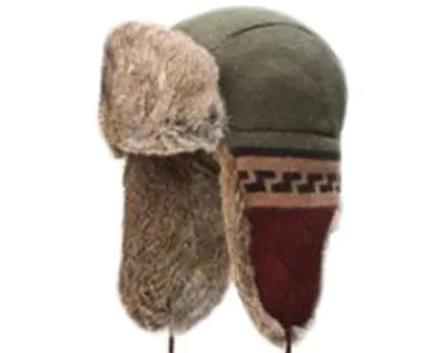 Rocky Mountain Winter Aviator Bomber