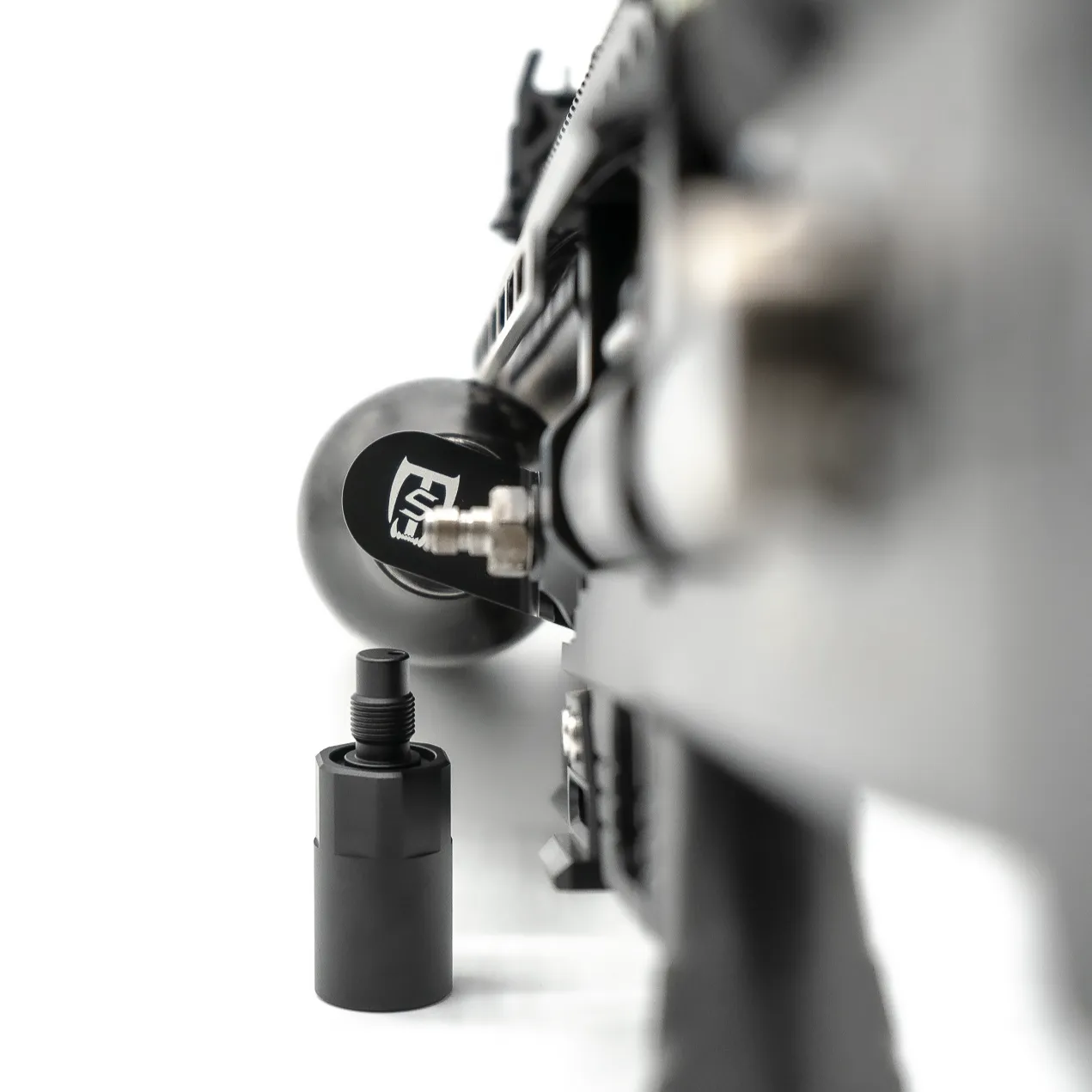 Saber Tactical FX Maverick Double Tank Adapter ST0053