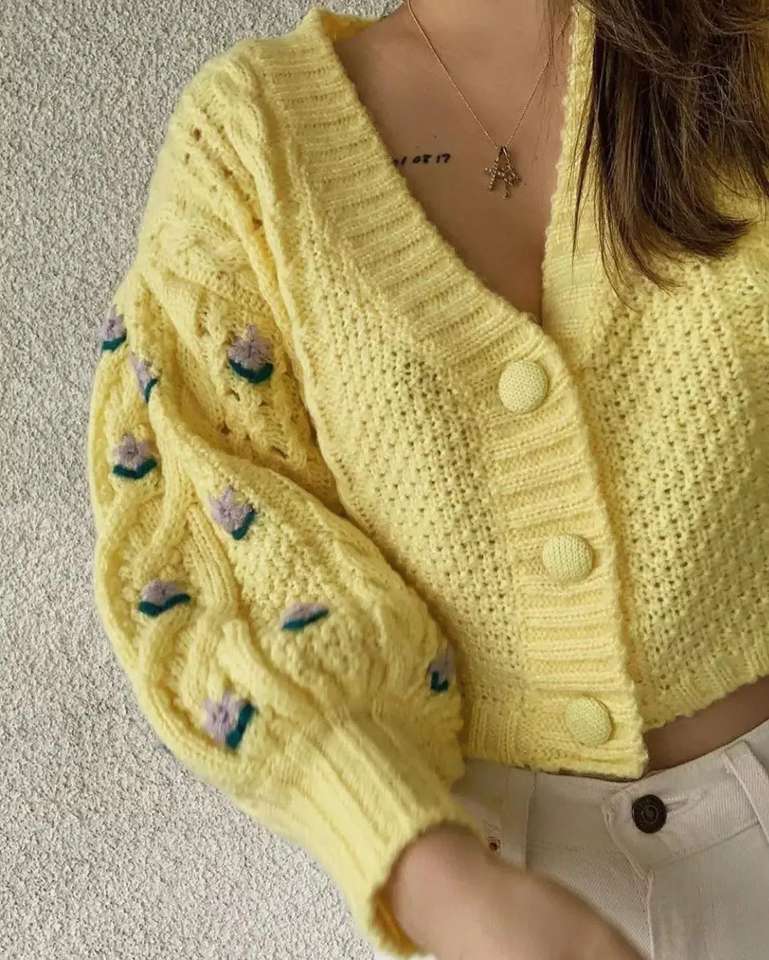 SAMIRA CARDIGAN