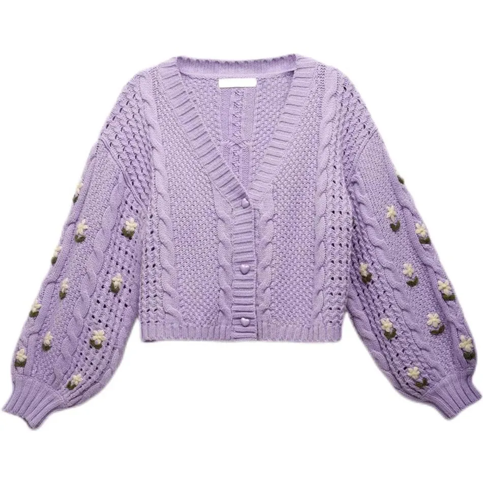 SAMIRA CARDIGAN