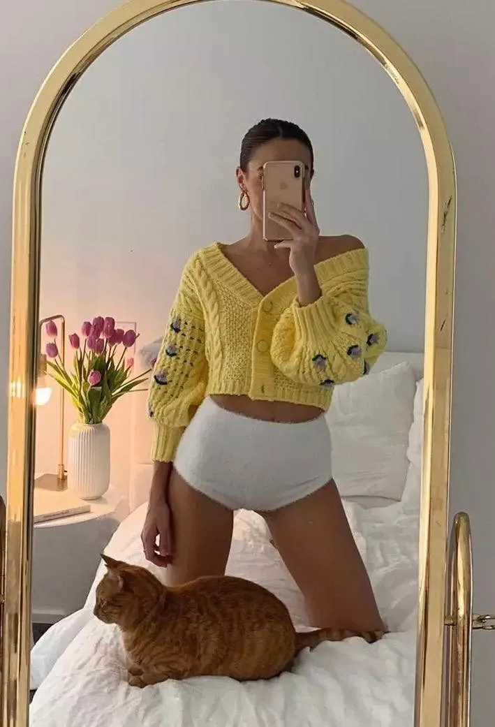 SAMIRA CARDIGAN