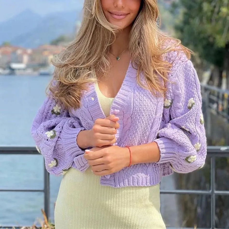 SAMIRA CARDIGAN