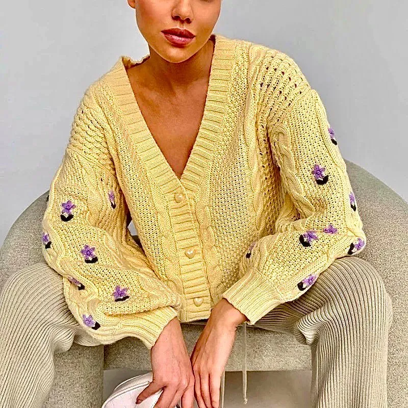 SAMIRA CARDIGAN