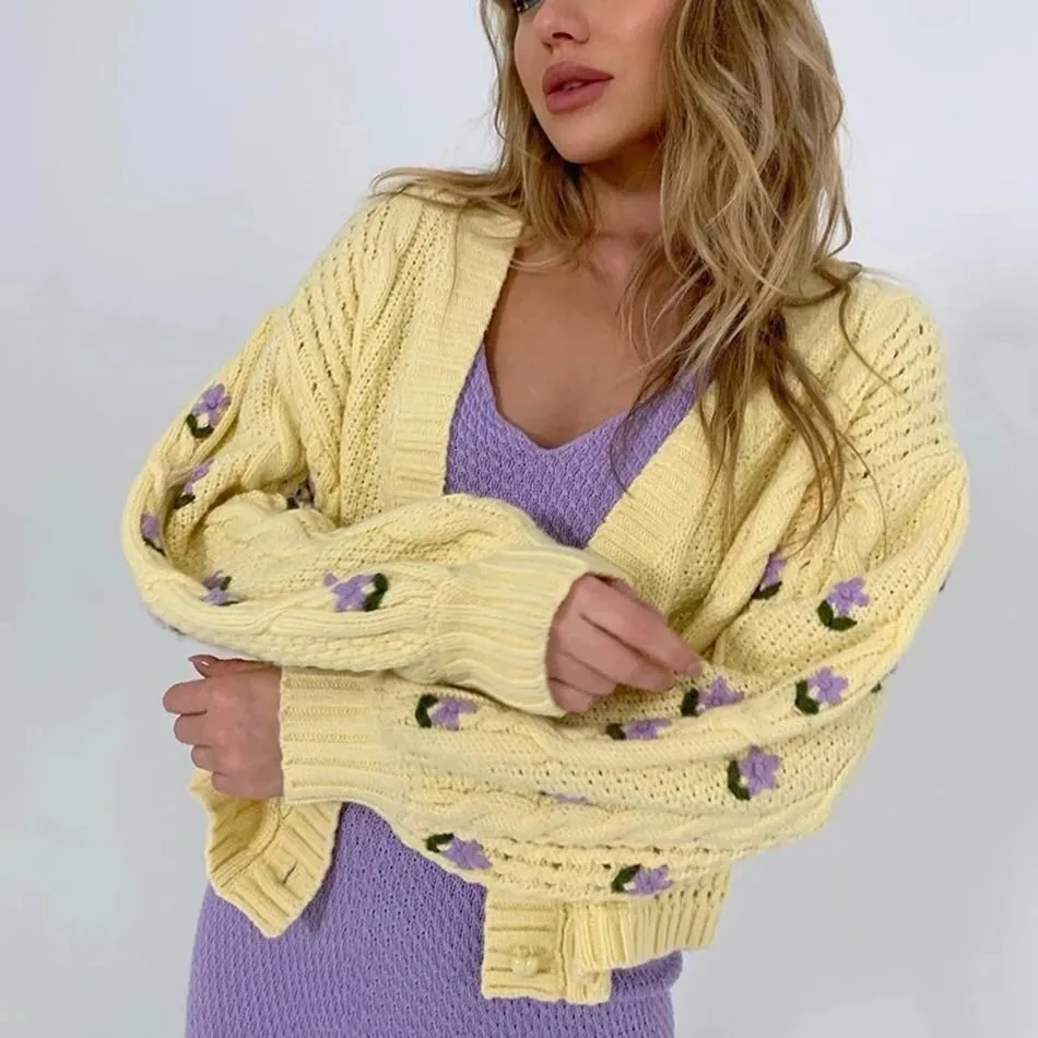 SAMIRA CARDIGAN