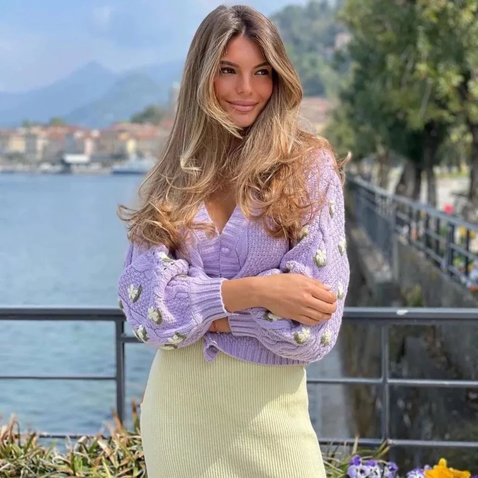 SAMIRA CARDIGAN