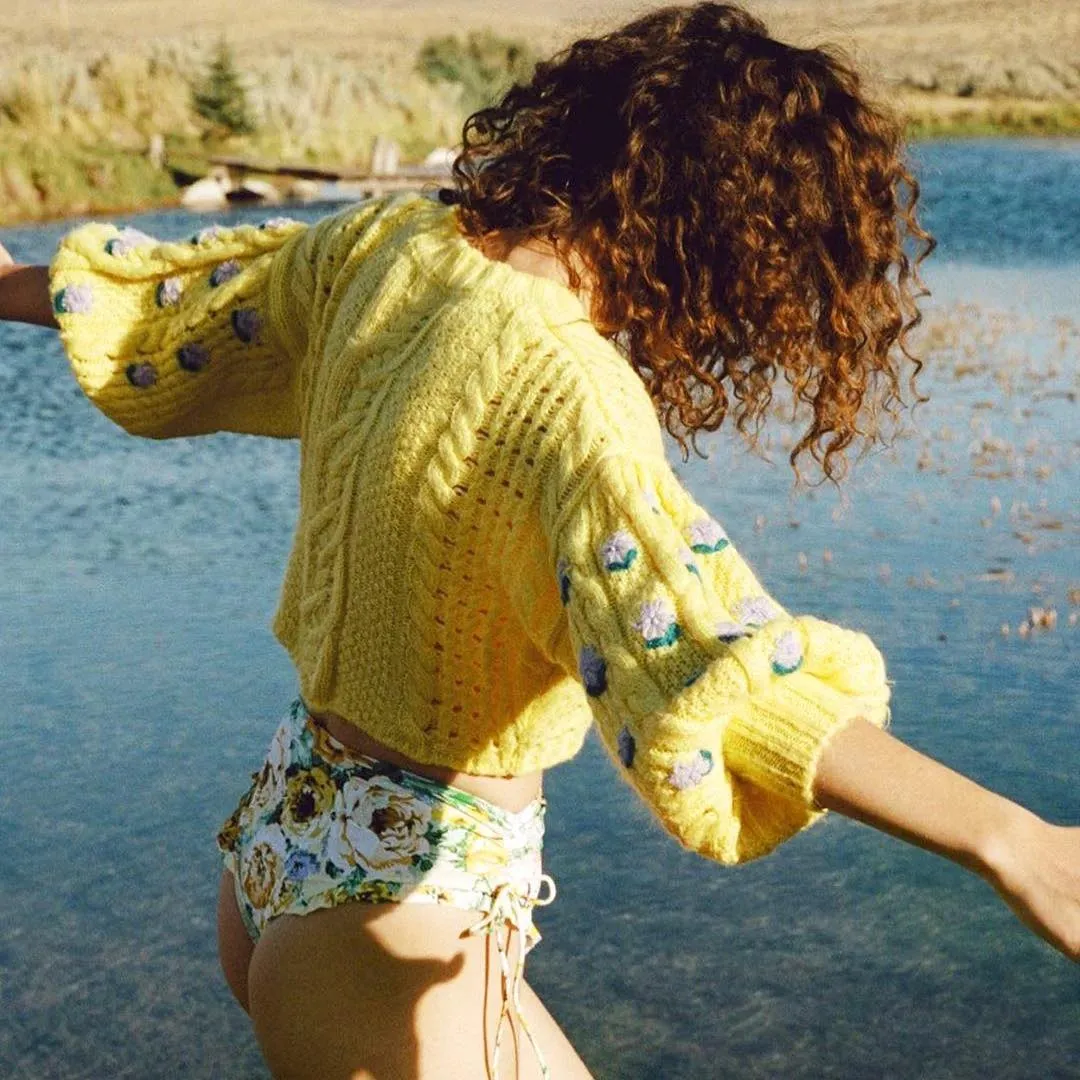 SAMIRA CARDIGAN