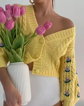 SAMIRA CARDIGAN