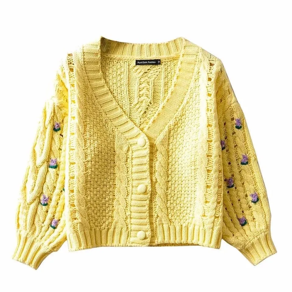SAMIRA CARDIGAN