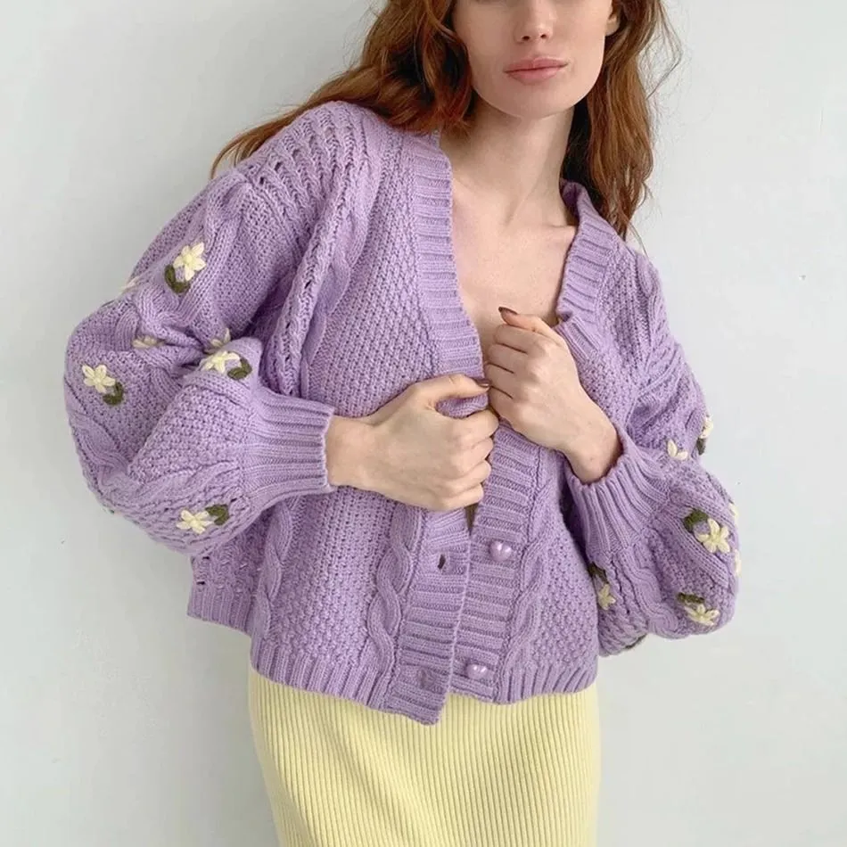 SAMIRA CARDIGAN