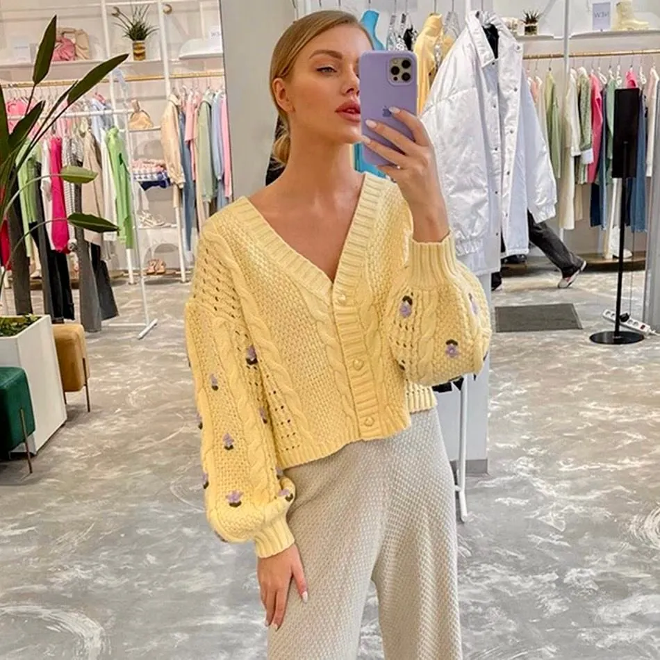 SAMIRA CARDIGAN
