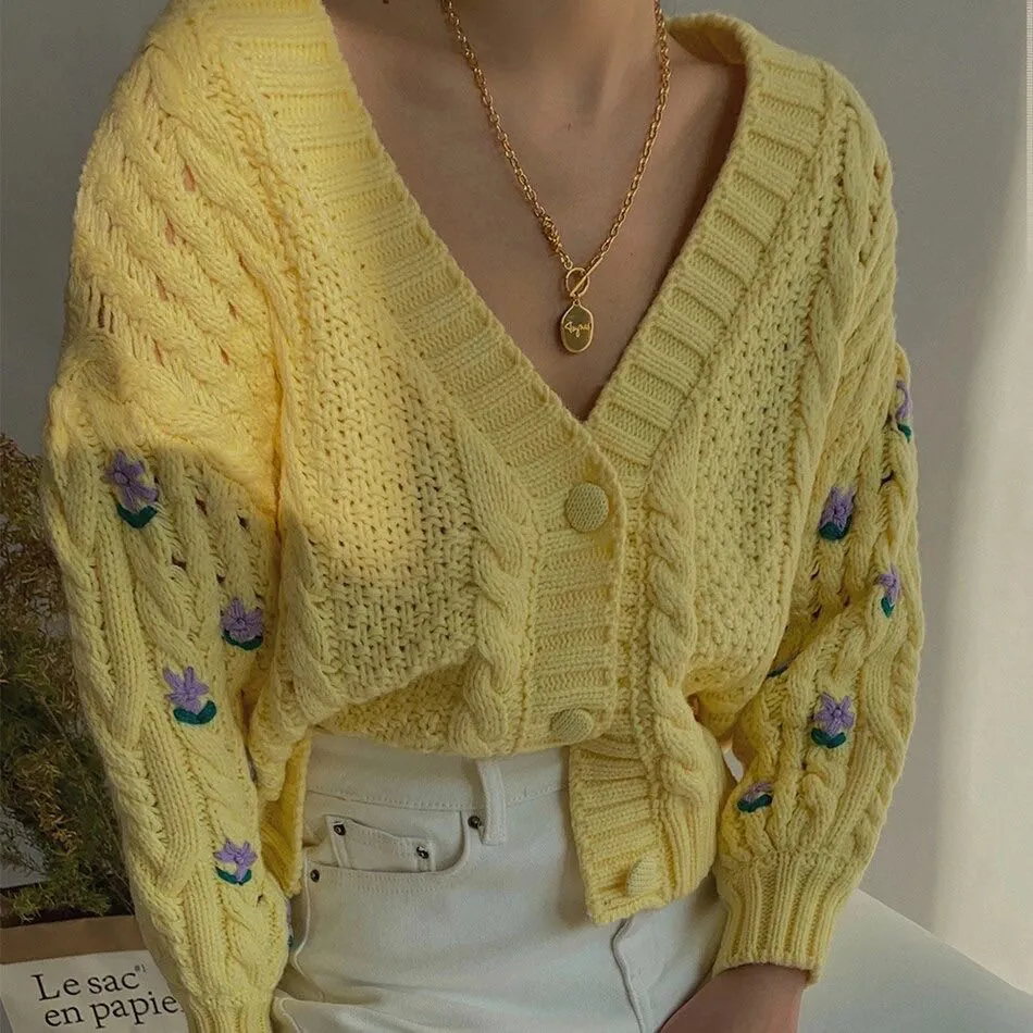 SAMIRA CARDIGAN