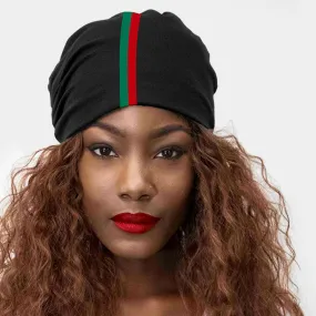 Satin lined Beanie Cap Hat | Protective Winter Beanie